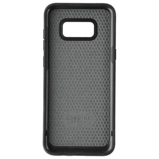 Incipio Esquire Series Hard Fabric Case for Samsung Galaxy (S8+) - Blue/Black Cell Phone - Cases, Covers & Skins Incipio    - Simple Cell Bulk Wholesale Pricing - USA Seller
