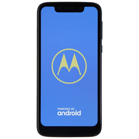 Motorola Moto G7 Play Smartphone (XT1952-4) Verizon Only - 32GB / Black Cell Phones & Smartphones Motorola    - Simple Cell Bulk Wholesale Pricing - USA Seller