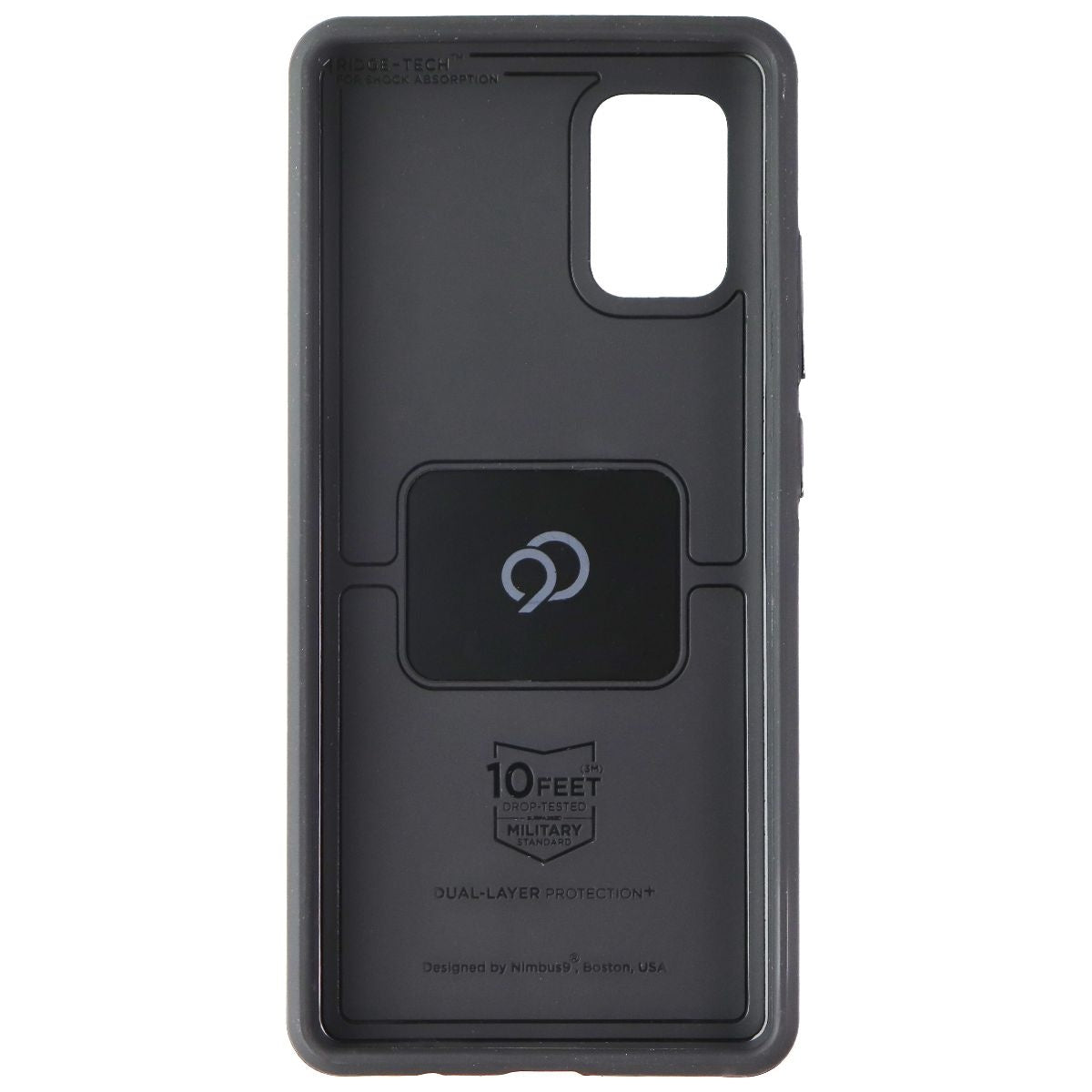 Nimbus9 Cirrus 2 Series Case for Samsung Galaxy A71 5G UW - Midnight Blue Cell Phone - Cases, Covers & Skins Nimbus9    - Simple Cell Bulk Wholesale Pricing - USA Seller