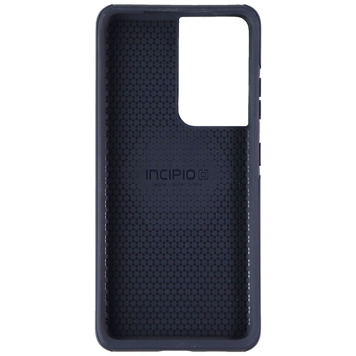 Incipio Duo Series Case for Samsung Galaxy S21 Ultra 5G - Indigo Blue Cell Phone - Cases, Covers & Skins Incipio    - Simple Cell Bulk Wholesale Pricing - USA Seller