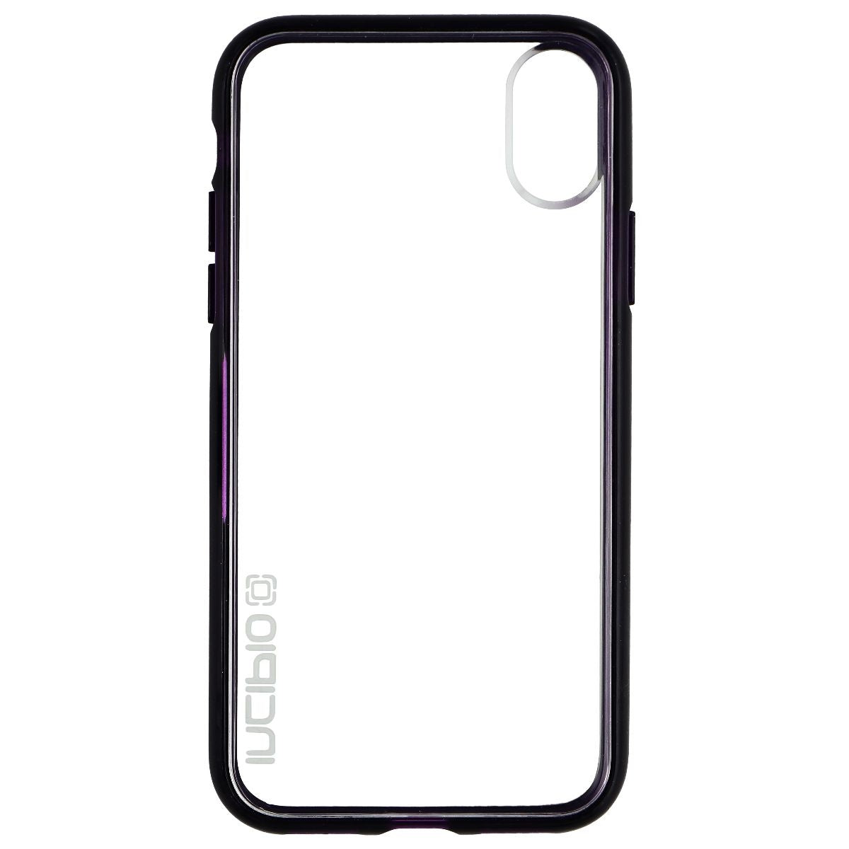 Incipio Octane Pure Series Case for Apple iPhone X - Purple Cell Phone - Cases, Covers & Skins Incipio    - Simple Cell Bulk Wholesale Pricing - USA Seller