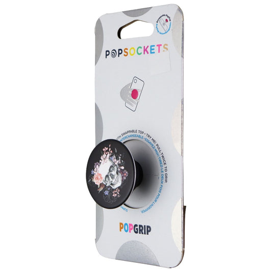 PopSockets PopGrip Expanding Stand and Grip with Swappable Top - Death Petal Cell Phone - Mounts & Holders PopSockets    - Simple Cell Bulk Wholesale Pricing - USA Seller