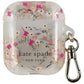 Kate Spade New York Case for AirPods (2nd & 1st Gen) - Spring Garden/Clear Cell Phone - Cases, Covers & Skins Kate Spade    - Simple Cell Bulk Wholesale Pricing - USA Seller