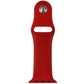 Apple 42mm Sport Band Clasp for Apple Watch 42/44/45mm - Red 1st Gen Smart Watch Accessories - Watch Bands Apple    - Simple Cell Bulk Wholesale Pricing - USA Seller