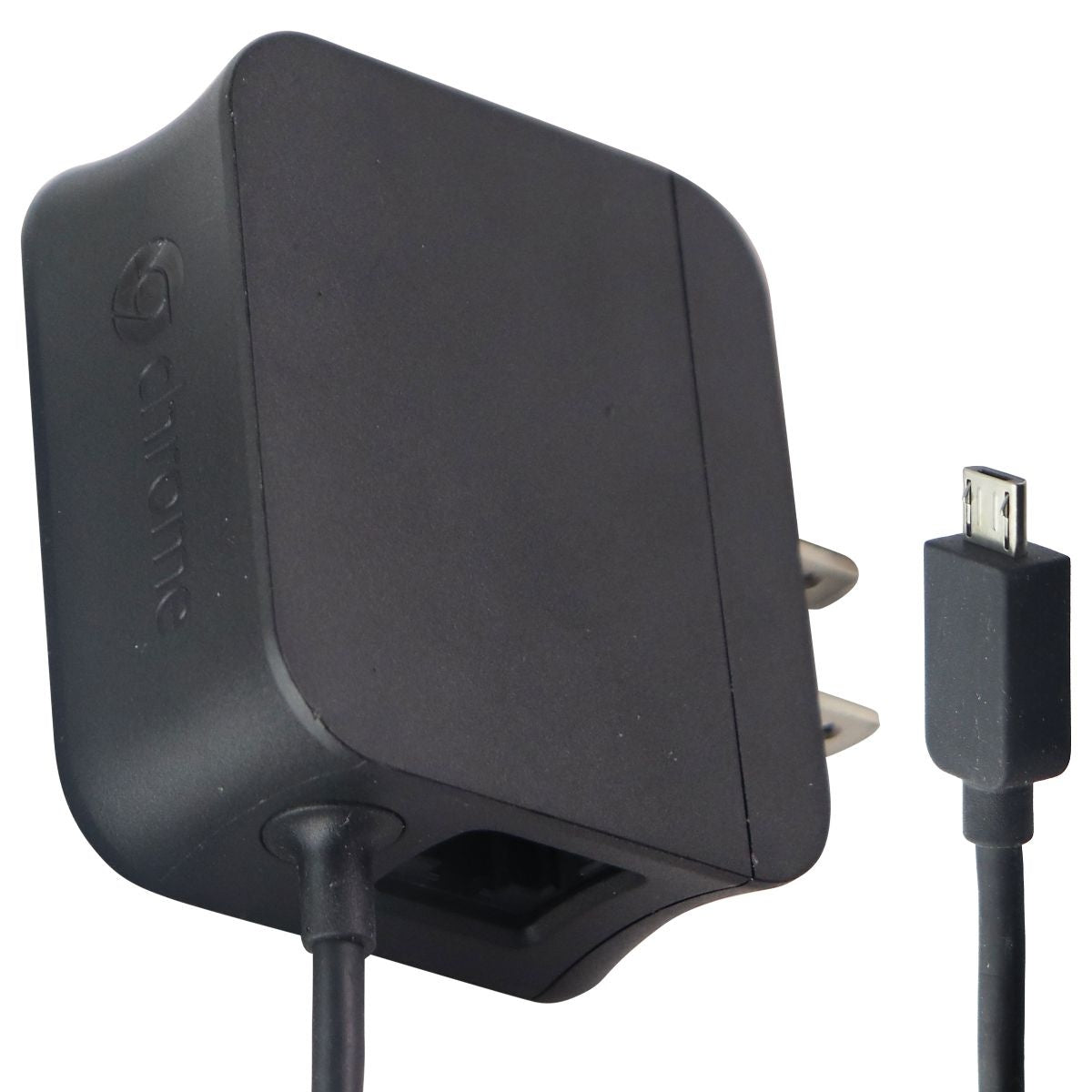 Google Chromecast Ultra Micro-USB 6FT Charger w/ Ethernet (5V/0.85A) - EA4CC-1A Multipurpose Batteries & Power - Multipurpose AC to DC Adapters Google    - Simple Cell Bulk Wholesale Pricing - USA Seller