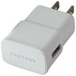 Samsung (5V1A) Single USB Travel Adapter OEM - White (ETAOU83JWS) Cell Phone - Chargers & Cradles Samsung    - Simple Cell Bulk Wholesale Pricing - USA Seller