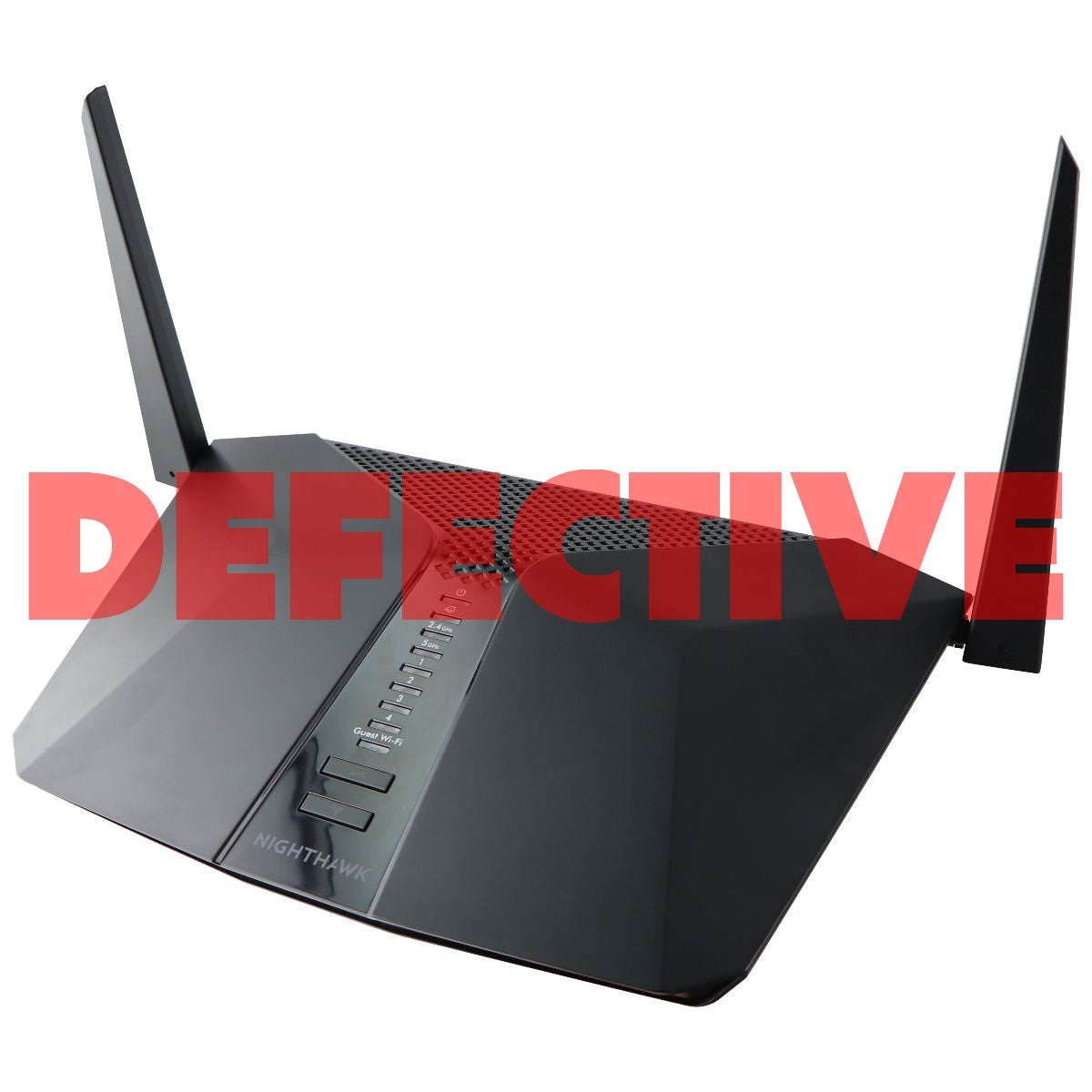 NETGEAR Nighthawk AX4 / AX3000 4-Stream Dual-Band Wi-Fi 6 Router (RAX35-100NAS) Networking - Wireless Wi-Fi Routers Netgear    - Simple Cell Bulk Wholesale Pricing - USA Seller