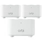 NETGEAR Orbi Whole Home Mesh WiFi System (RBK13) with 1 Router & 2 Satellites Networking - Wireless Wi-Fi Routers Netgear    - Simple Cell Bulk Wholesale Pricing - USA Seller