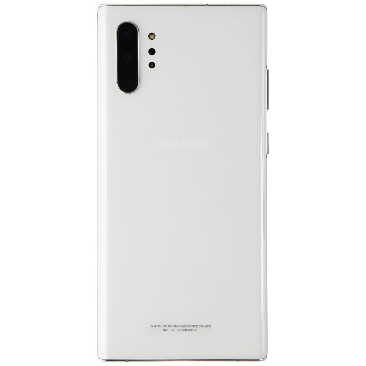 Samsung Galaxy Note10+ 5G (6.8-in) SM-N976U (AT&T Only) - 256GB/Aura White Cell Phones & Smartphones Samsung    - Simple Cell Bulk Wholesale Pricing - USA Seller