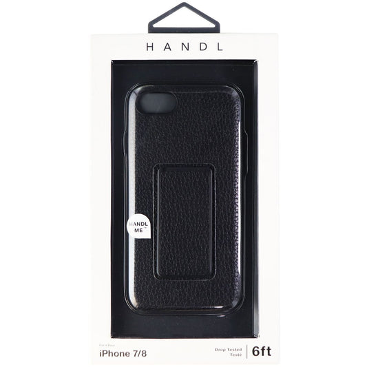 HANDL Soft Touch Case for Apple iPhone 8/ 7 (HD-AP01PBBK) - Black Pebble Cell Phone - Cases, Covers & Skins HANDL    - Simple Cell Bulk Wholesale Pricing - USA Seller