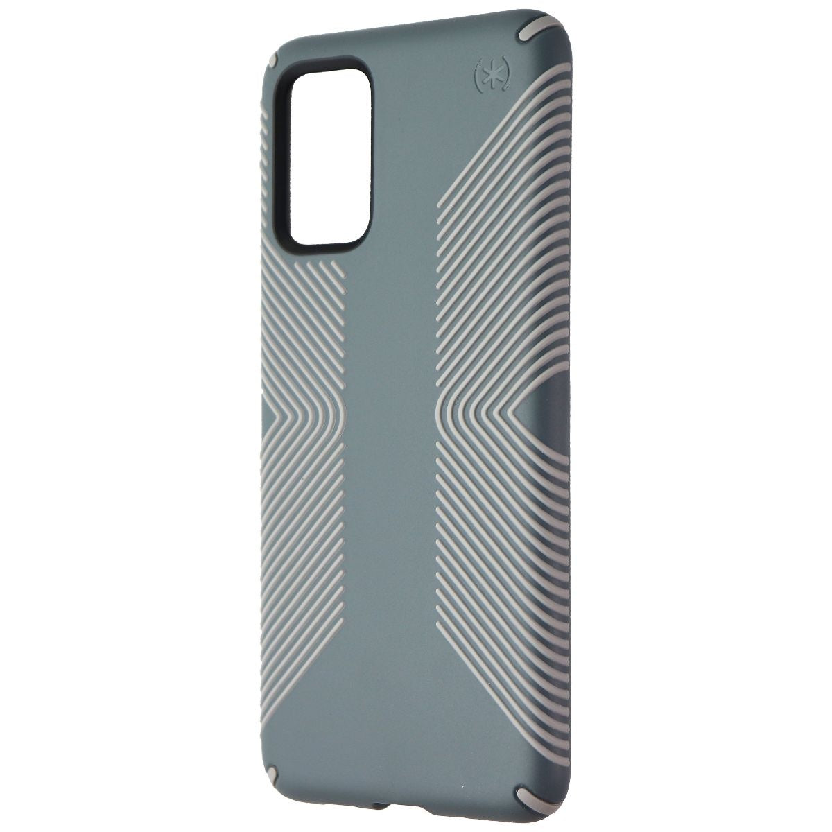 Speck Presidio Grip Series Case for Samsung Galaxy (S20+) 5G - Graphite Gray Cell Phone - Cases, Covers & Skins Speck    - Simple Cell Bulk Wholesale Pricing - USA Seller