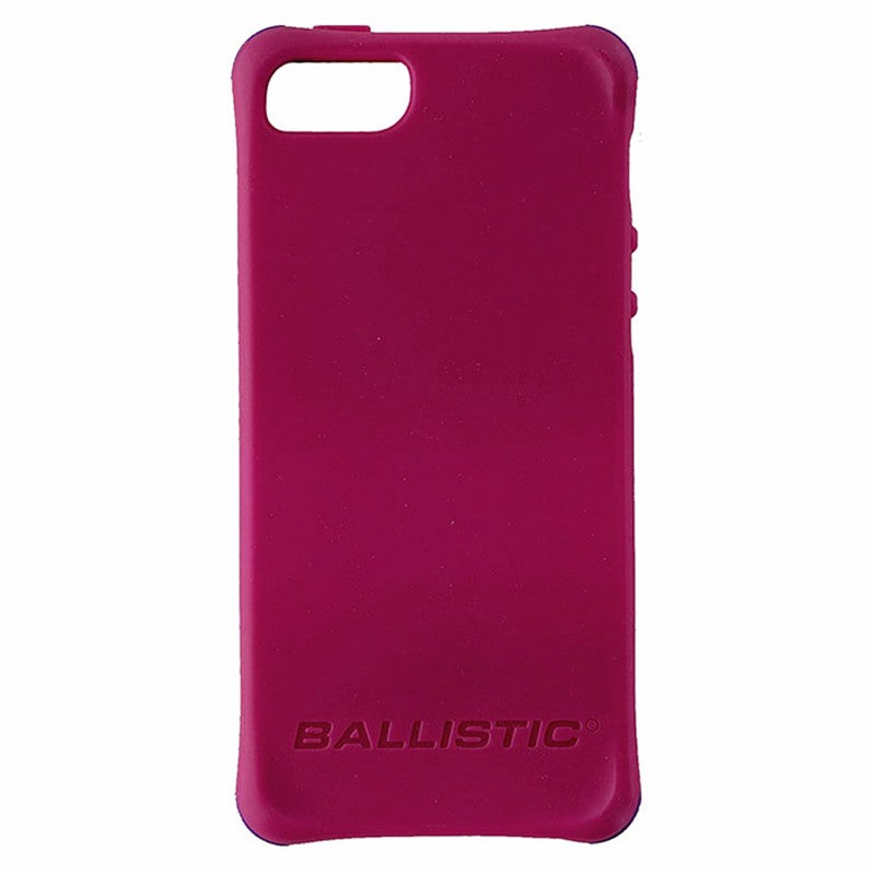 Ballistic Smooth Case for Apple iPhone SE 5/5S - Pink/Purple Cell Phone - Cases, Covers & Skins Ballistic    - Simple Cell Bulk Wholesale Pricing - USA Seller