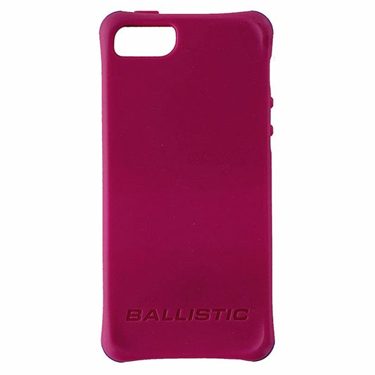 Ballistic Smooth Case for Apple iPhone SE 5/5S - Pink/Purple Cell Phone - Cases, Covers & Skins Ballistic    - Simple Cell Bulk Wholesale Pricing - USA Seller