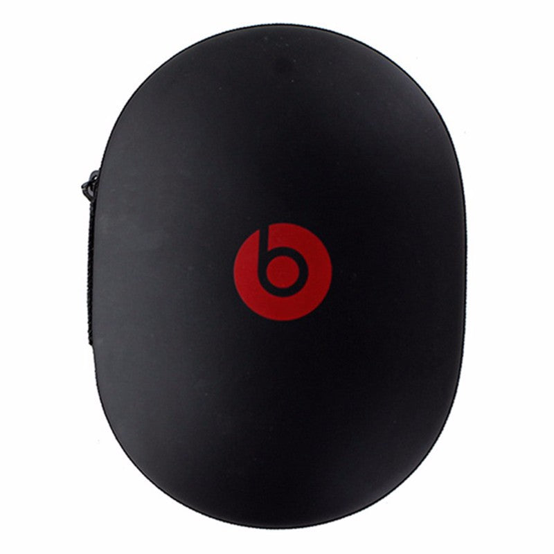 Beats by Dre Large Over-the-Ear Headphones Zipper Case - Black / Red Cell Phone - Cases, Covers & Skins Beats by Dr. Dre    - Simple Cell Bulk Wholesale Pricing - USA Seller