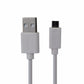 Belkin (F2CU012bt04 - WHT) 4Ft Charge/Sync Cable for Micro USB Devices - White Cell Phone - Cables & Adapters Belkin    - Simple Cell Bulk Wholesale Pricing - USA Seller