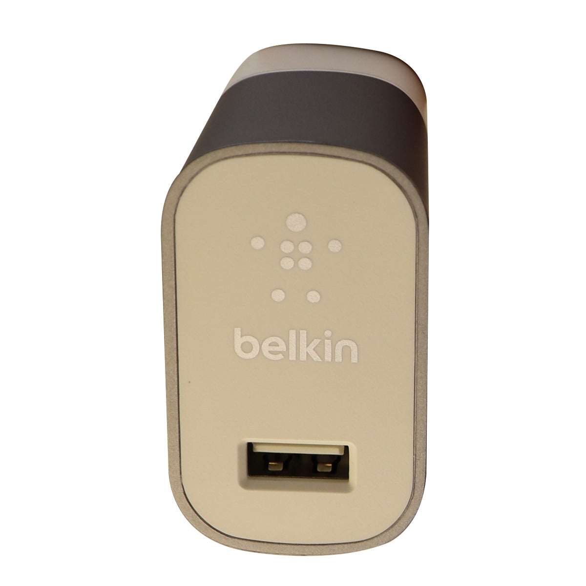 Belkin Mixit Up Series 2.4A Premium Charging Kit w/Micro USB Cable - Space Gray Cell Phone - Chargers & Cradles Belkin    - Simple Cell Bulk Wholesale Pricing - USA Seller