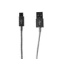 Belkin Mixit Up Series 2.4A Premium Charging Kit w/Micro USB Cable - Space Gray Cell Phone - Chargers & Cradles Belkin    - Simple Cell Bulk Wholesale Pricing - USA Seller