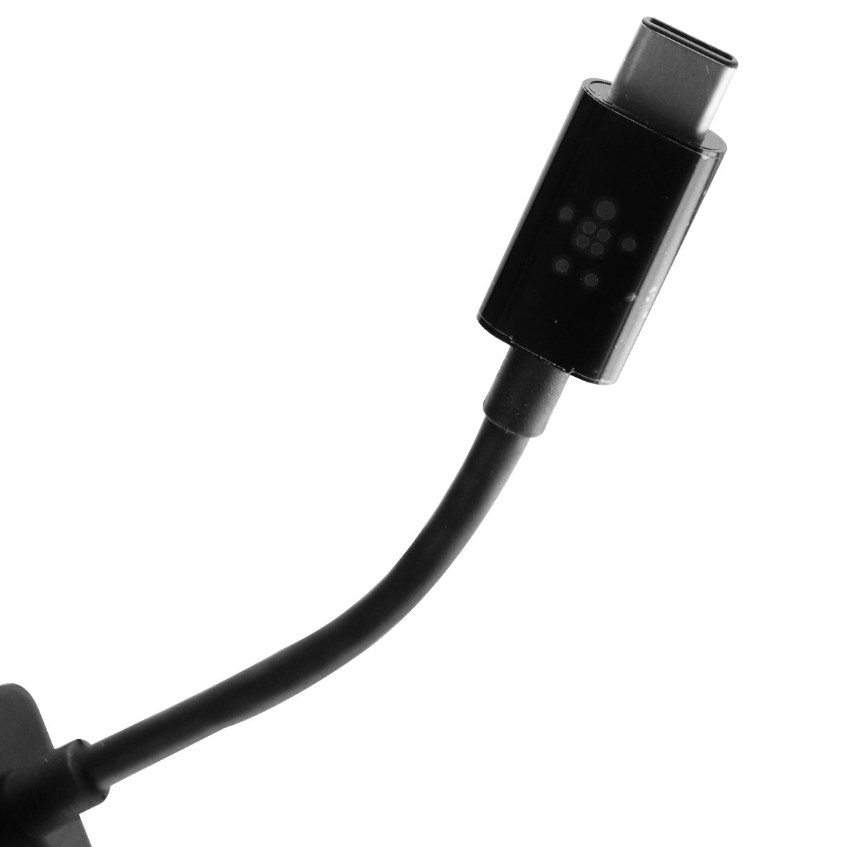 Belkin USB-C to Gigabit Ethernet Adapter - Black (F2CU040btBLK) Cell Phone - Cables & Adapters Belkin    - Simple Cell Bulk Wholesale Pricing - USA Seller
