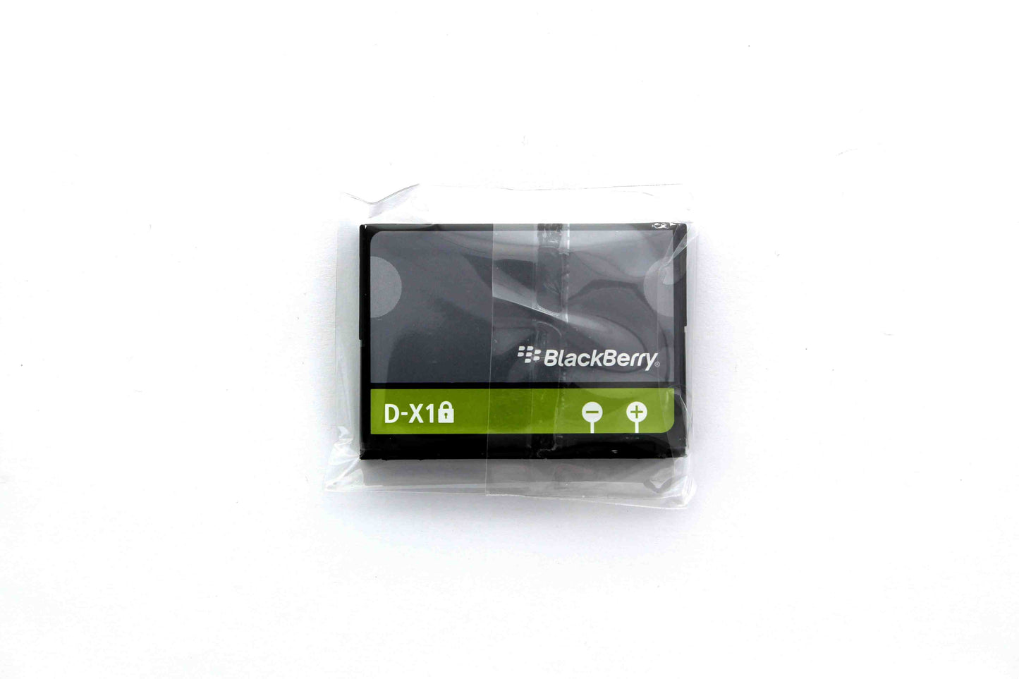 OEM Blackberry (D-X1) 1380 mAh Replacement Battery for Blackberry 9650 Cell Phone - Batteries Blackberry    - Simple Cell Bulk Wholesale Pricing - USA Seller