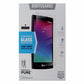 BodyGuardz Pure Tempered Glass Screen Protector for LG Escape 2 - Clear Cell Phone - Screen Protectors BodyGuardz    - Simple Cell Bulk Wholesale Pricing - USA Seller