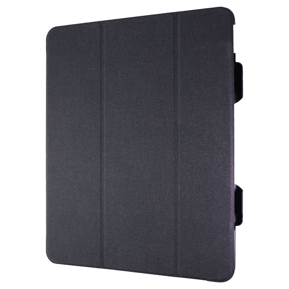 Verizon Hard Folio Case + Glass Screen Protector for iPad Pro 12.9 3rd Gen Black iPad/Tablet Accessories - Cases, Covers, Keyboard Folios Verizon    - Simple Cell Bulk Wholesale Pricing - USA Seller