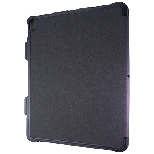 Verizon Hard Folio Case + Glass Screen Protector for iPad Pro 12.9 3rd Gen Black iPad/Tablet Accessories - Cases, Covers, Keyboard Folios Verizon    - Simple Cell Bulk Wholesale Pricing - USA Seller