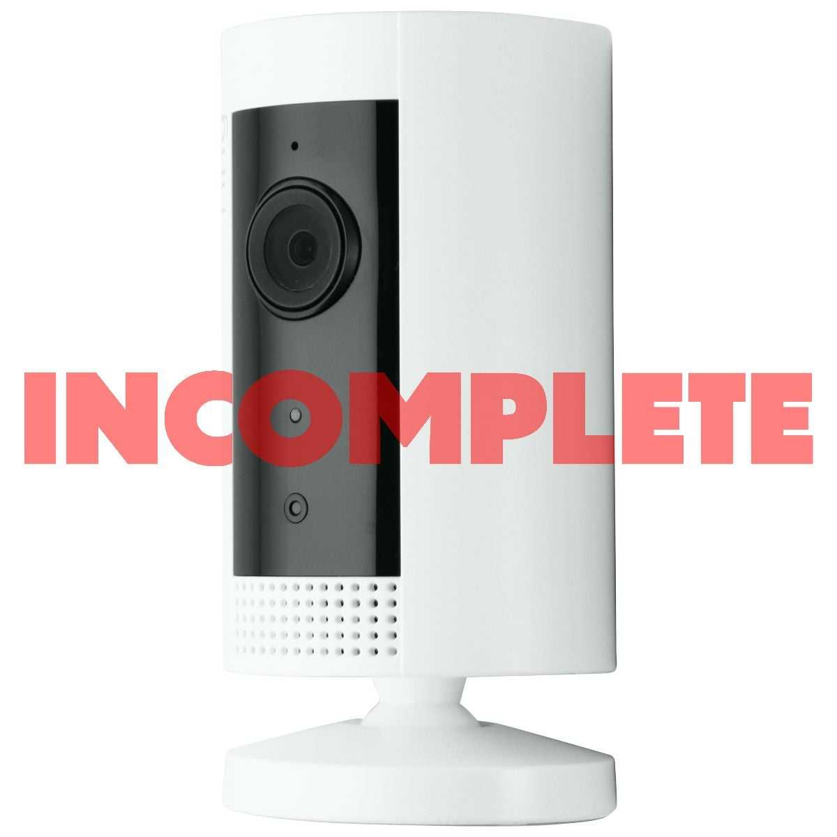 Ring Stick Up Cam Indoor/Outdoor Security Camera - White Home Surveillance - Security Cameras Ring    - Simple Cell Bulk Wholesale Pricing - USA Seller