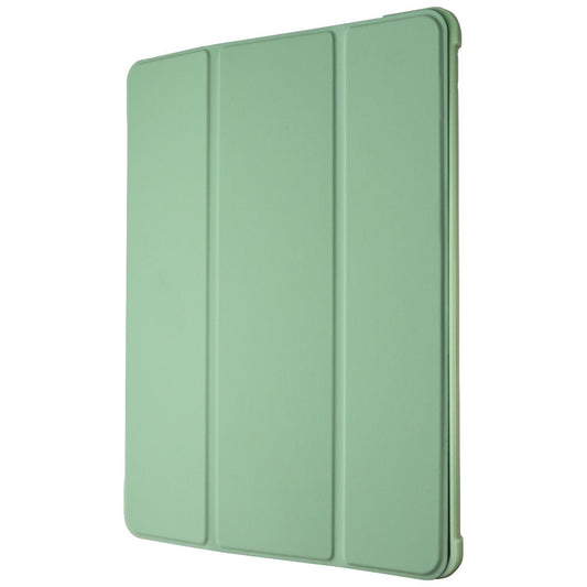 Protective Folio Gel Case for the Apple iPad 5th Generation (9.7-in) - Green iPad/Tablet Accessories - Cases, Covers, Keyboard Folios Unbranded    - Simple Cell Bulk Wholesale Pricing - USA Seller