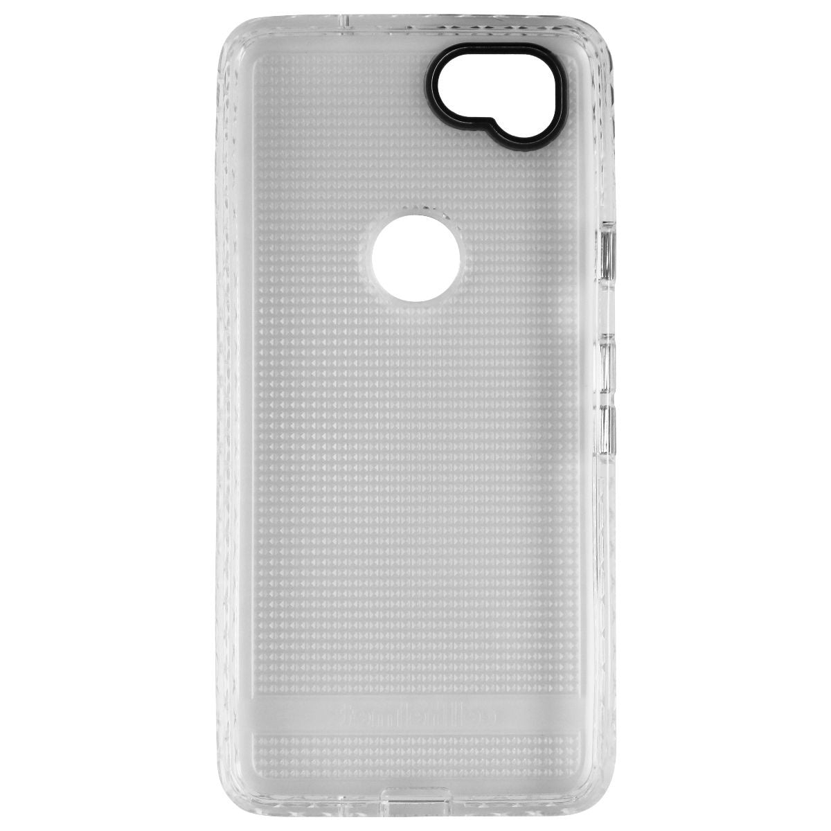 CellHelmet Altitude X Series Case for Google Pixel 2 - Clear Cell Phone - Cases, Covers & Skins CellHelmet    - Simple Cell Bulk Wholesale Pricing - USA Seller