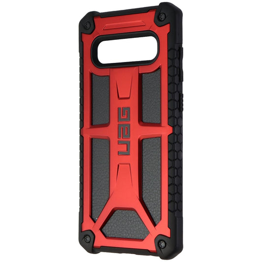 Urban Armor Gear Monarch Series Case for Samsung Galaxy S10+ (Plus) - Crimson Cell Phone - Cases, Covers & Skins Urban Armor Gear    - Simple Cell Bulk Wholesale Pricing - USA Seller