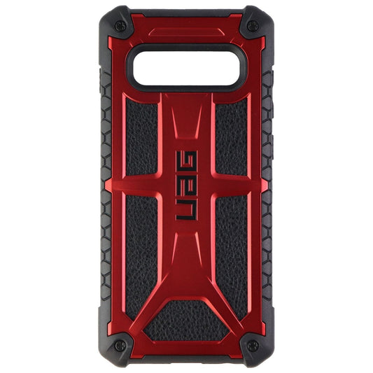 Urban Armor Gear Monarch Series Case for Samsung Galaxy S10+ (Plus) - Crimson Cell Phone - Cases, Covers & Skins Urban Armor Gear    - Simple Cell Bulk Wholesale Pricing - USA Seller