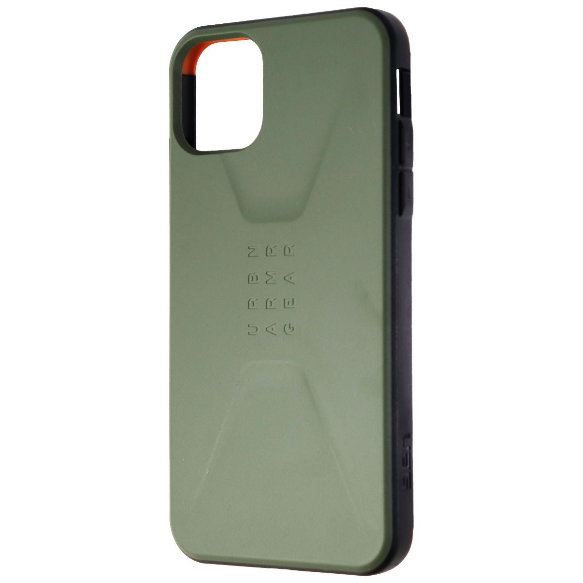 Urban Armor Gear Civilian Series Hard Case for iPhone 11 Pro Max - Olive Drab Cell Phone - Cases, Covers & Skins Urban Armor Gear    - Simple Cell Bulk Wholesale Pricing - USA Seller