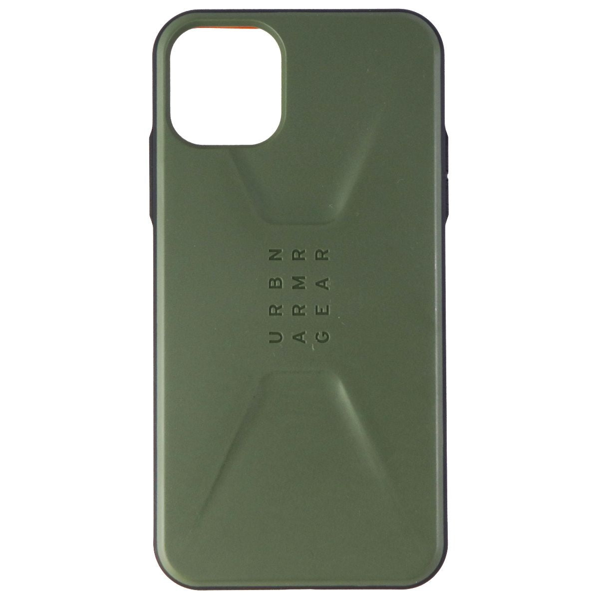 Urban Armor Gear Civilian Series Hard Case for iPhone 11 Pro Max - Olive Drab Cell Phone - Cases, Covers & Skins Urban Armor Gear    - Simple Cell Bulk Wholesale Pricing - USA Seller