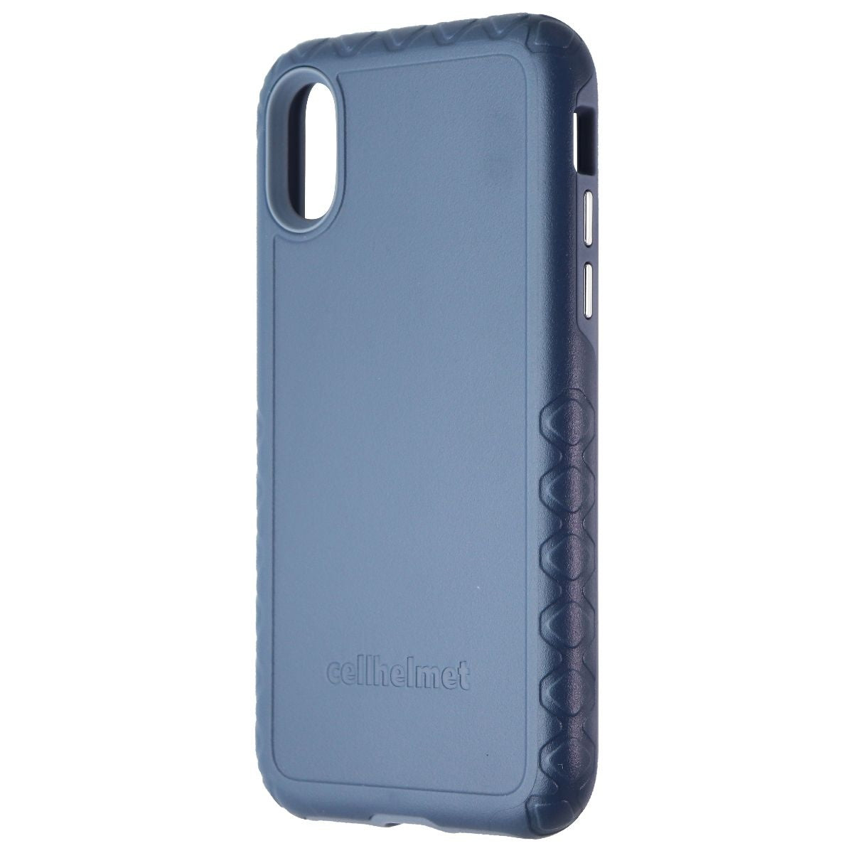 CellHelmet Fortitude Series Case for iPhone X & iPhone XS - Slate Blue Cell Phone - Cases, Covers & Skins CellHelmet    - Simple Cell Bulk Wholesale Pricing - USA Seller