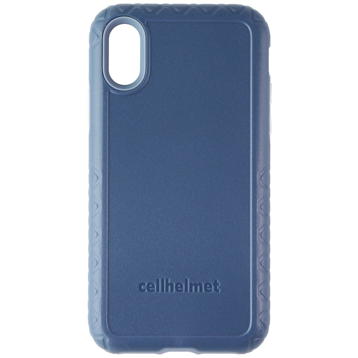 CellHelmet Fortitude Series Case for iPhone X & iPhone XS - Slate Blue Cell Phone - Cases, Covers & Skins CellHelmet    - Simple Cell Bulk Wholesale Pricing - USA Seller