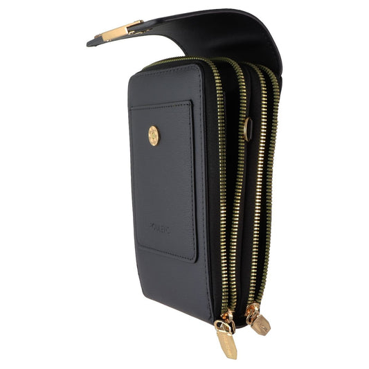 Roulens Small Crossbody Bag/Cell Phone Purse for Women - Black Cell Phone - Cases, Covers & Skins Roulens    - Simple Cell Bulk Wholesale Pricing - USA Seller
