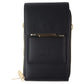 Roulens Small Crossbody Bag/Cell Phone Purse for Women - Black Cell Phone - Cases, Covers & Skins Roulens    - Simple Cell Bulk Wholesale Pricing - USA Seller