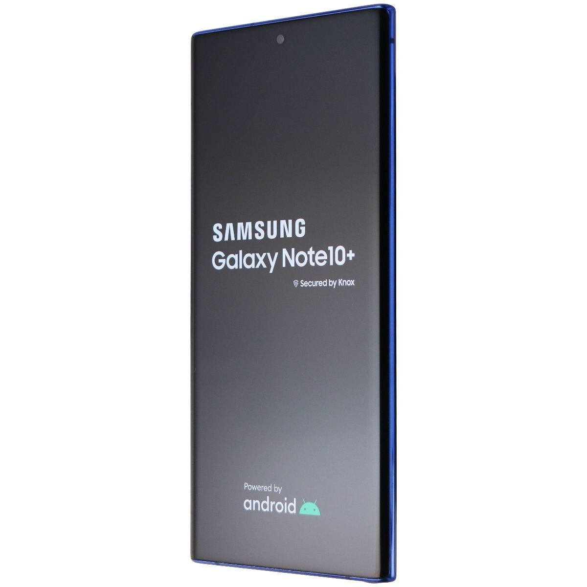 Samsung Galaxy Note10+ (6.8-inch) SM-N975U (Verizon Only) - 256GB / Aura Blue Cell Phones & Smartphones Samsung    - Simple Cell Bulk Wholesale Pricing - USA Seller