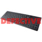 Toshiba Wireless Touchpad Keyboard - Black (U50G) Gaming/Console - Keyboards & Keypads Toshiba    - Simple Cell Bulk Wholesale Pricing - USA Seller