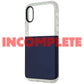 Nimbus9 Ghost 2 Series Case for Apple iPhone XS/X - Sailor Dark Blue/Clear Cell Phone - Cases, Covers & Skins Nimbus9    - Simple Cell Bulk Wholesale Pricing - USA Seller