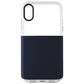 Nimbus9 Ghost 2 Series Case for Apple iPhone XS/X - Sailor Dark Blue/Clear Cell Phone - Cases, Covers & Skins Nimbus9    - Simple Cell Bulk Wholesale Pricing - USA Seller