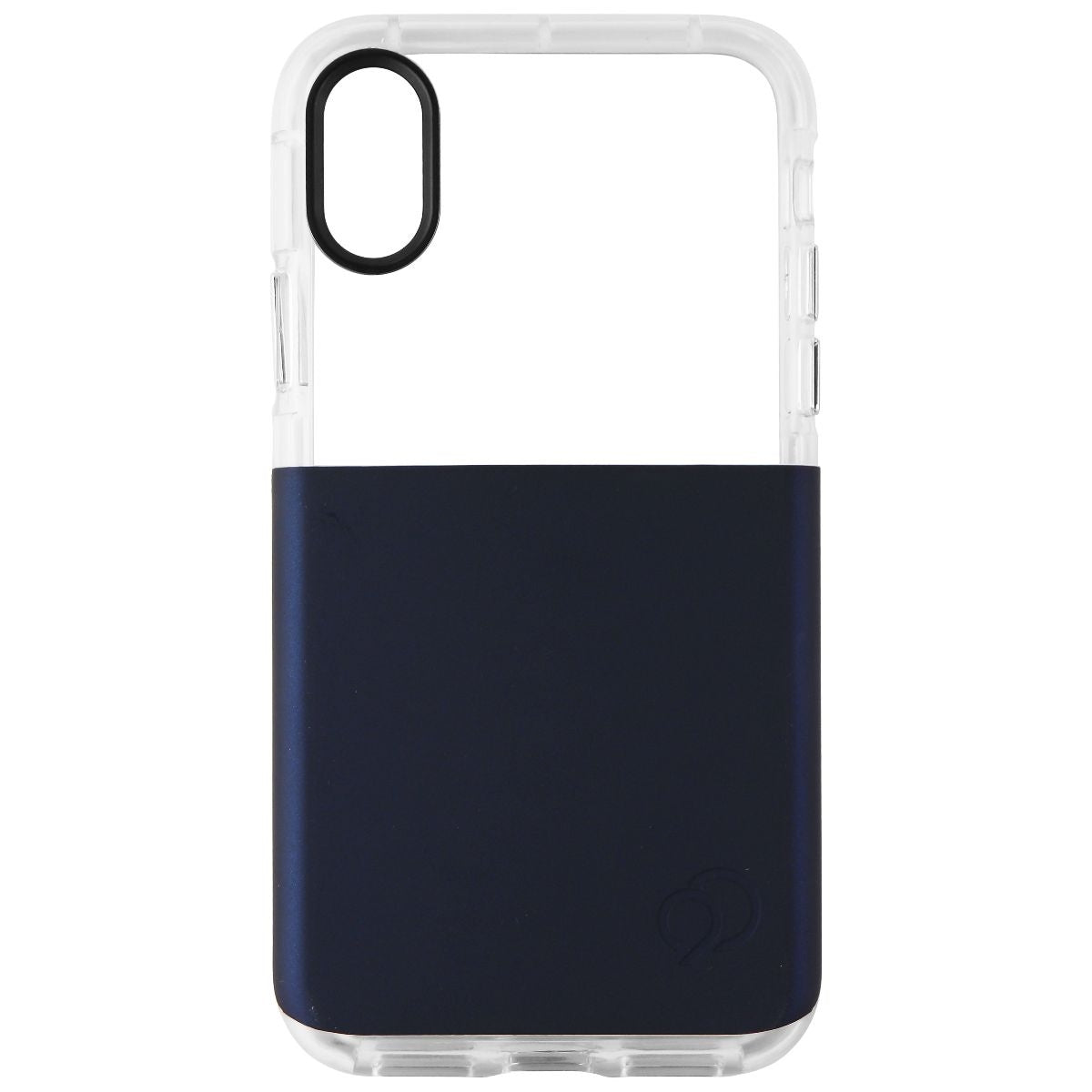 Nimbus9 Ghost 2 Series Case for Apple iPhone XS/X - Sailor Dark Blue/Clear Cell Phone - Cases, Covers & Skins Nimbus9    - Simple Cell Bulk Wholesale Pricing - USA Seller