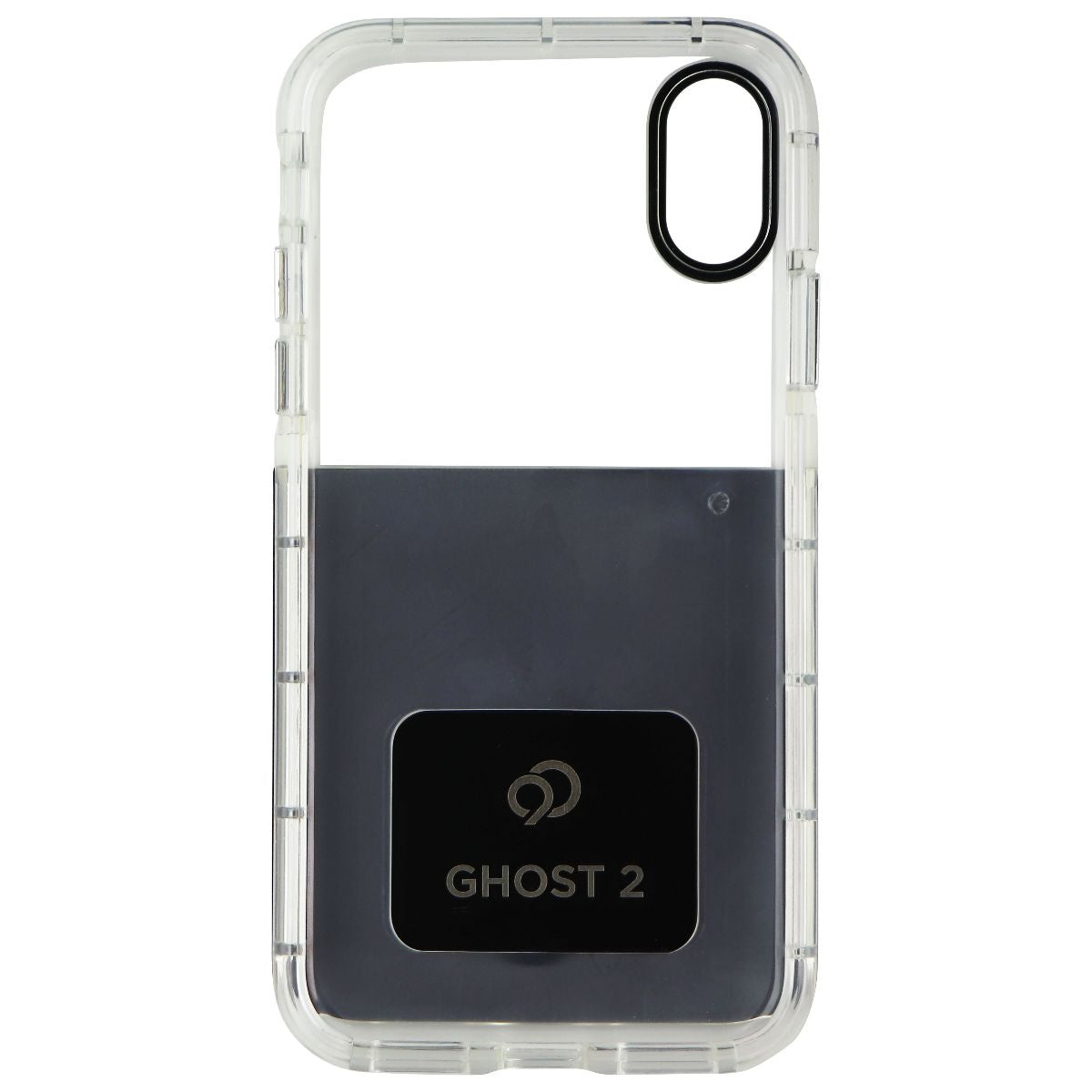 Nimbus9 Ghost 2 Series Case for Apple iPhone XS/X - Sailor Dark Blue/Clear Cell Phone - Cases, Covers & Skins Nimbus9    - Simple Cell Bulk Wholesale Pricing - USA Seller