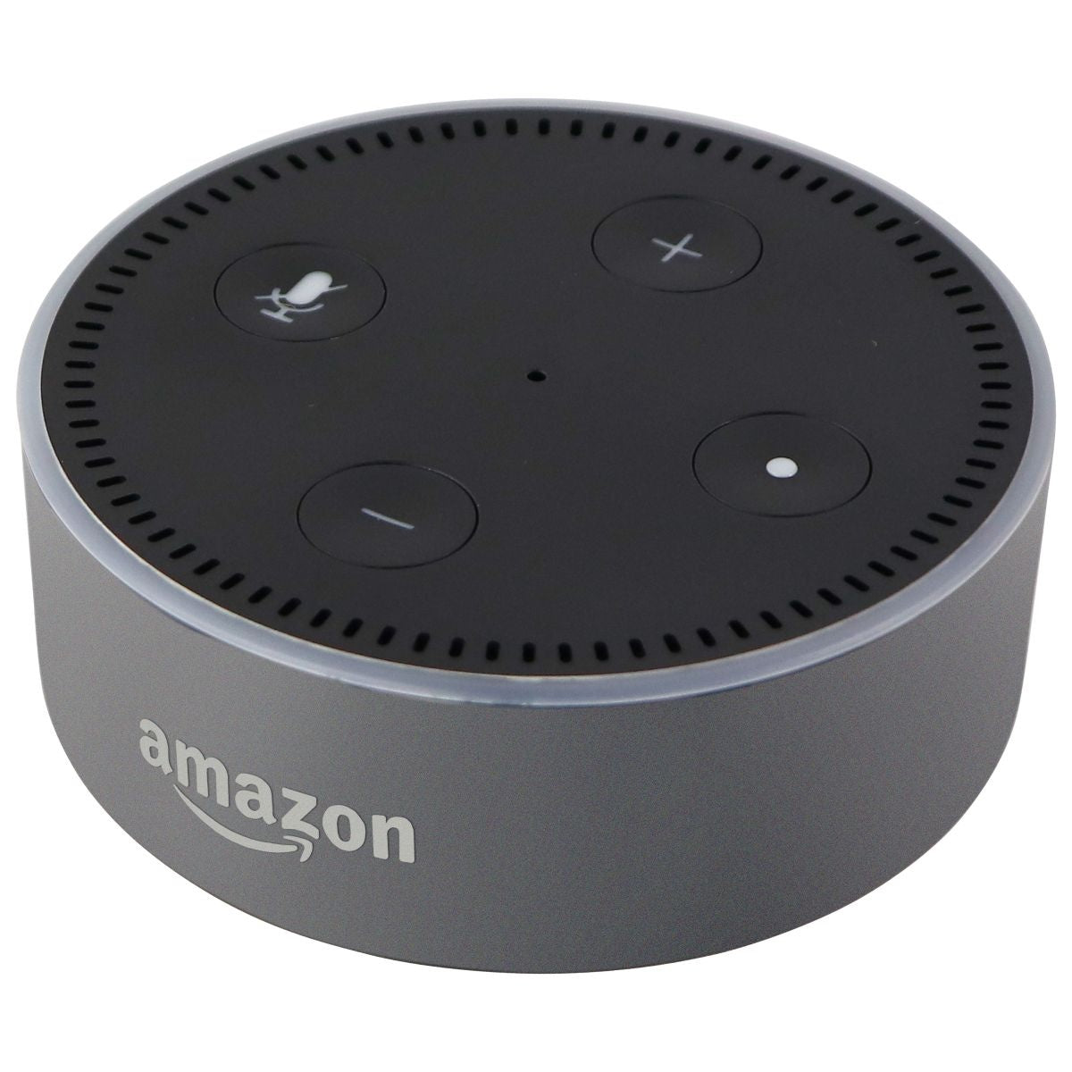 Amazon Echo Dot (2nd Gen Version) Smart Speaker - Black (DEMO MODEL ONLY) Cell Phone - Audio Docks & Speakers Amazon    - Simple Cell Bulk Wholesale Pricing - USA Seller