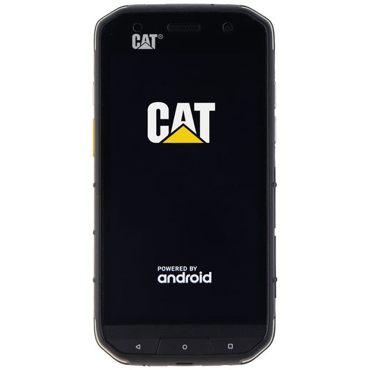 CAT S48c (5-inch) Smartphone (GSM + CDMA) - Black / 64GB Cell Phones & Smartphones CAT    - Simple Cell Bulk Wholesale Pricing - USA Seller