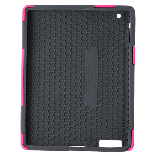 Incipio Silcrylic Series Case with Integrated Kickstand for iPad 2 - Pink/Grey iPad/Tablet Accessories - Cases, Covers, Keyboard Folios Incipio    - Simple Cell Bulk Wholesale Pricing - USA Seller