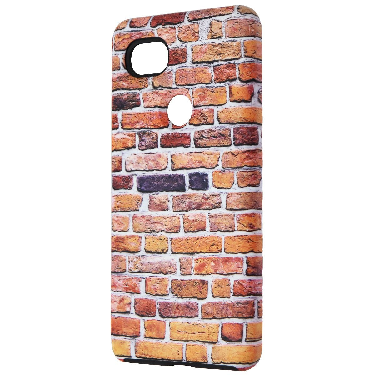 Google Official Live Series Case for Google Pixel 2 - Custom/Brick Wall Design Cell Phone - Cases, Covers & Skins Google    - Simple Cell Bulk Wholesale Pricing - USA Seller
