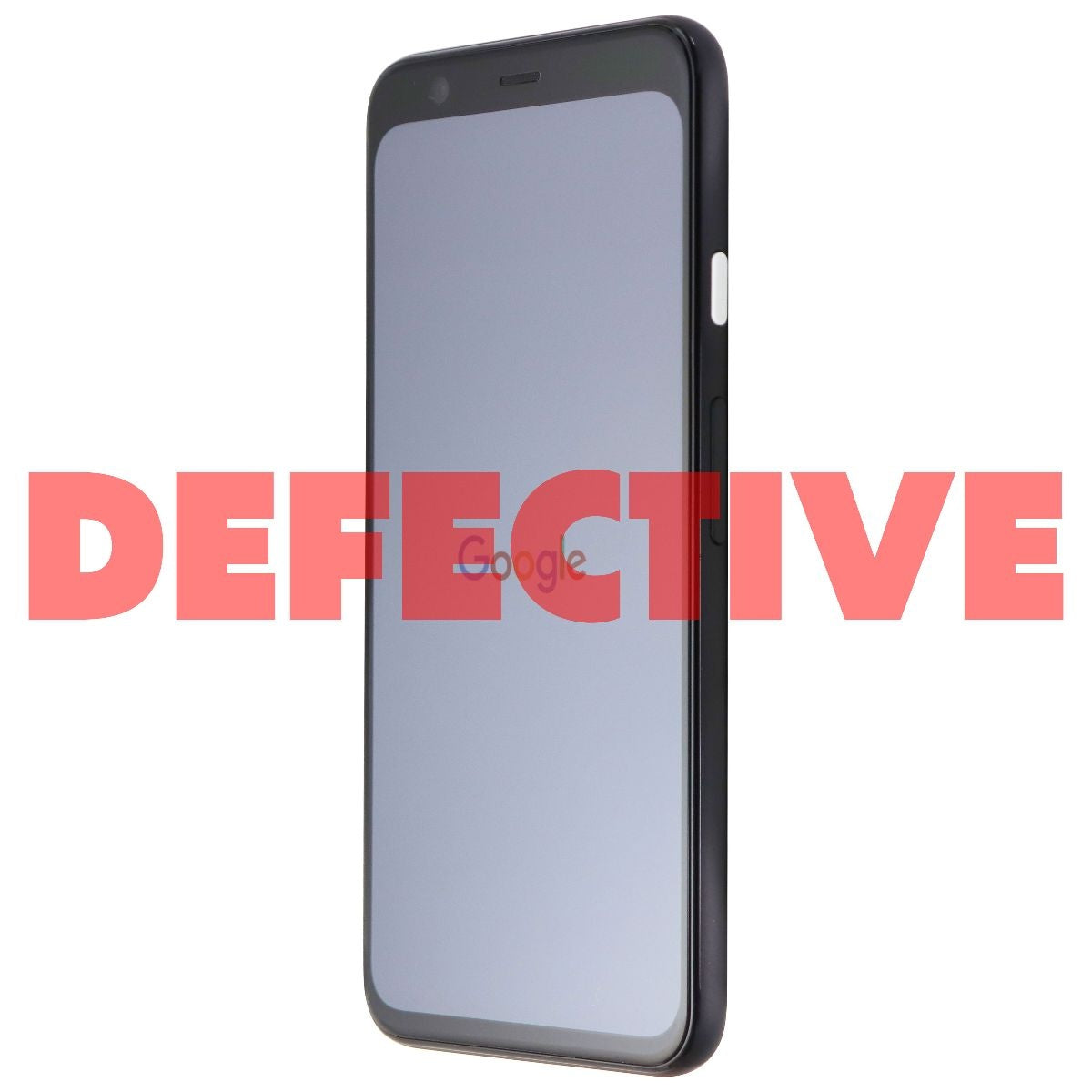 Google Pixel 4 (5.7-inch) Smartphone (G020I) GSM + CDMA - 64GB / Just Black Cell Phones & Smartphones Google    - Simple Cell Bulk Wholesale Pricing - USA Seller
