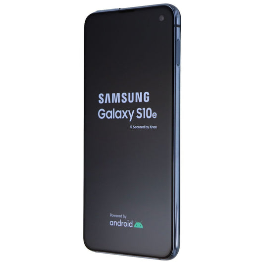 Samsung Galaxy S10e (SM-G970U1) GSM + CDMA - 128GB / Prism Blue Cell Phones & Smartphones Samsung    - Simple Cell Bulk Wholesale Pricing - USA Seller