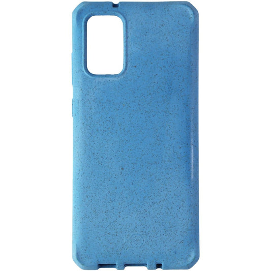 ITSKINS Feroniabio Series Case for Samsung S20 Plus 5G - Blue Cell Phone - Cases, Covers & Skins ITSKINS    - Simple Cell Bulk Wholesale Pricing - USA Seller